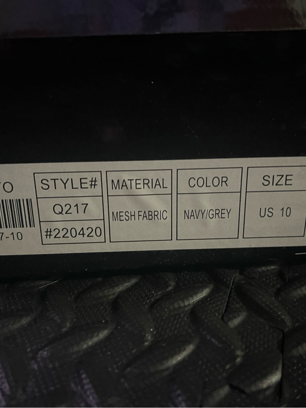 CALTO Men's Q217 Invisible Height-Increasing Elevator Sneakers,